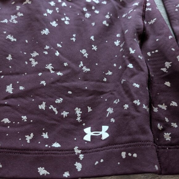UnderArmour Cold Gear Hooded Athletic Top Small - Picture 2 of 3